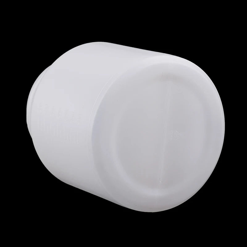 1Pc Plastic 800ML Electric Spray Container Strong Spray Can For Spray For Any Painting Projects. Qme