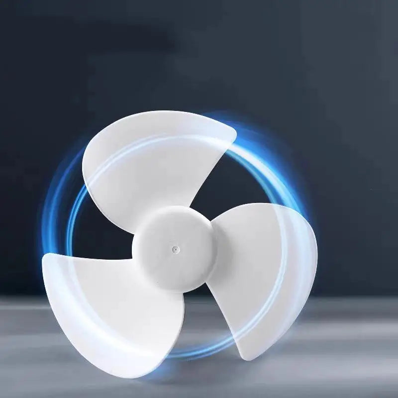 5.1 Inch Mini Fan 5W E27 Ceiling Fan Ceiling Indoor Bedroom Cooling Fan. Qme