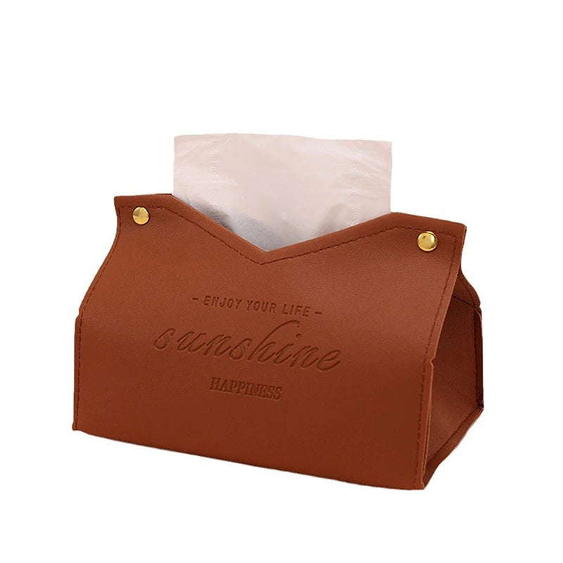 Internet Celebrity Paper Box Creative Tissue Living Room Light Luxury Qme