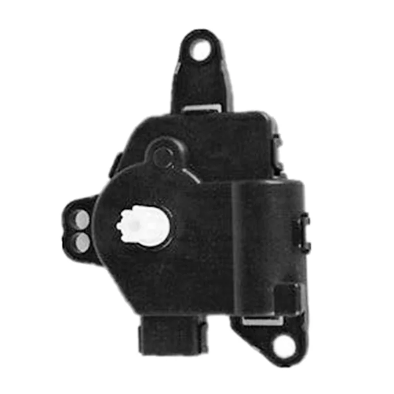 A02F-Car Door Heater Blend Motor Temperature Switch Actuator 97159-1H150 For Kia K3 Hyundai Elantra Sonata Tucson 971591H150 Qme Gray NONE
