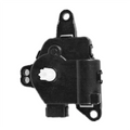 A02F-Car Door Heater Blend Motor Temperature Switch Actuator 97159-1H150 For Kia K3 Hyundai Elantra Sonata Tucson 971591H150 Qme Gray NONE