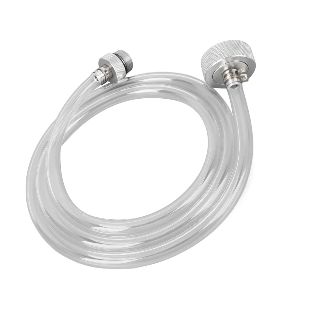 Oil Filling Hose Kit 6262A High Strength Anti Tensile Sturdy Flexible Oil Filling Hose Tube for Qme
