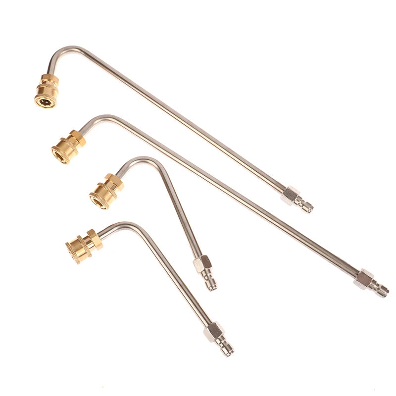 Lance Power Pressure Washer Extension 1 4 Quick Connect Nozzles Qme