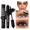 Volumizing Mascara Long-lasting Non-smudging Curling Waterproof Qme 8.5g