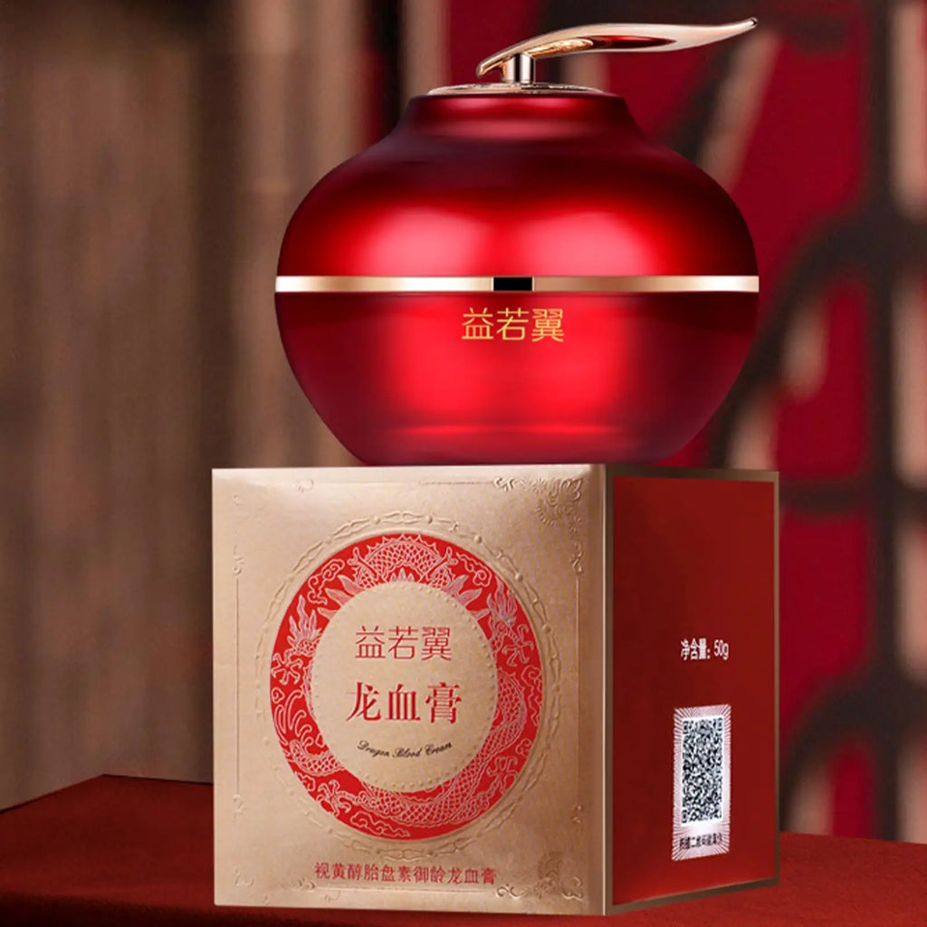 Retinol Placenta Dragon Blood Cream Dragon Blood Easy Cream For Women Whitening Face Moisturizer Anti-wrinkle Skin Care 50g Qme