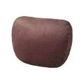 Luxury Car Headrest Design Ultra Soft Pillow Pillows Neck Rest Qme C