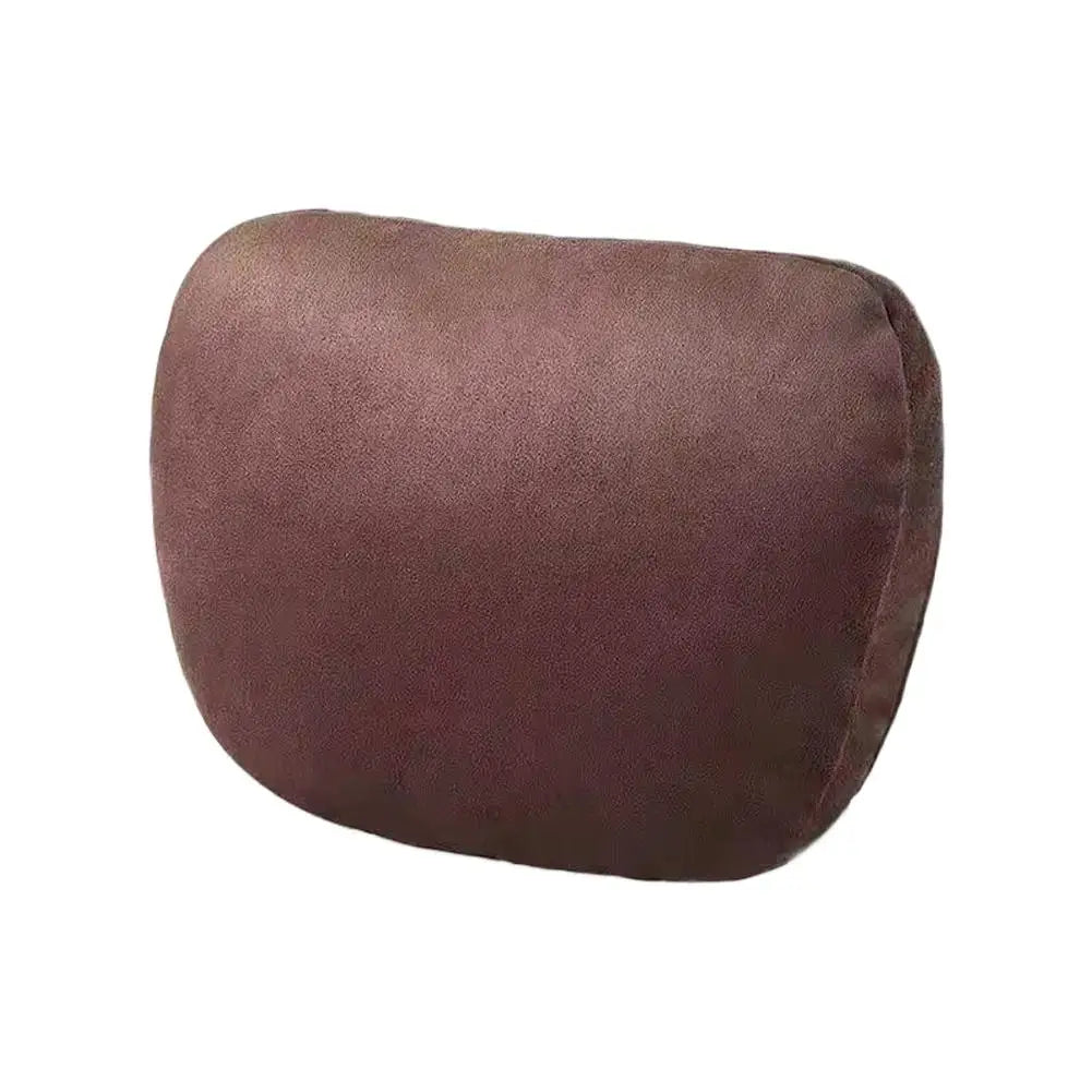 Luxury Car Headrest Design Ultra Soft Pillow Pillows Neck Rest Qme C