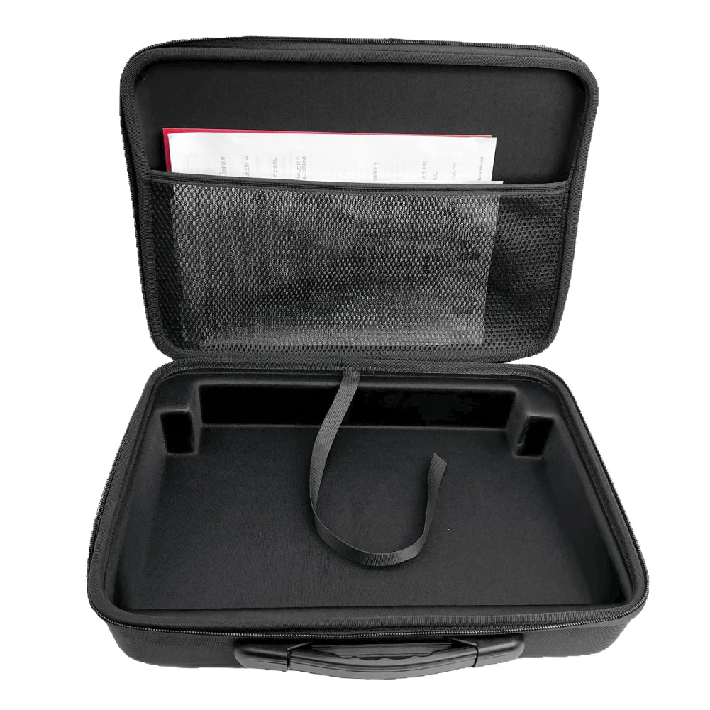 For Canon PIXMA TR160/TR150/iP110 Printer Protective Bag with Mesh Bag Small Printer Protect Box Shockproof Printer Accessories Qme
