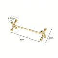 Dining Utensils Chopstick Holder Pillow Tableware Restaurant Kitchen Qme golden