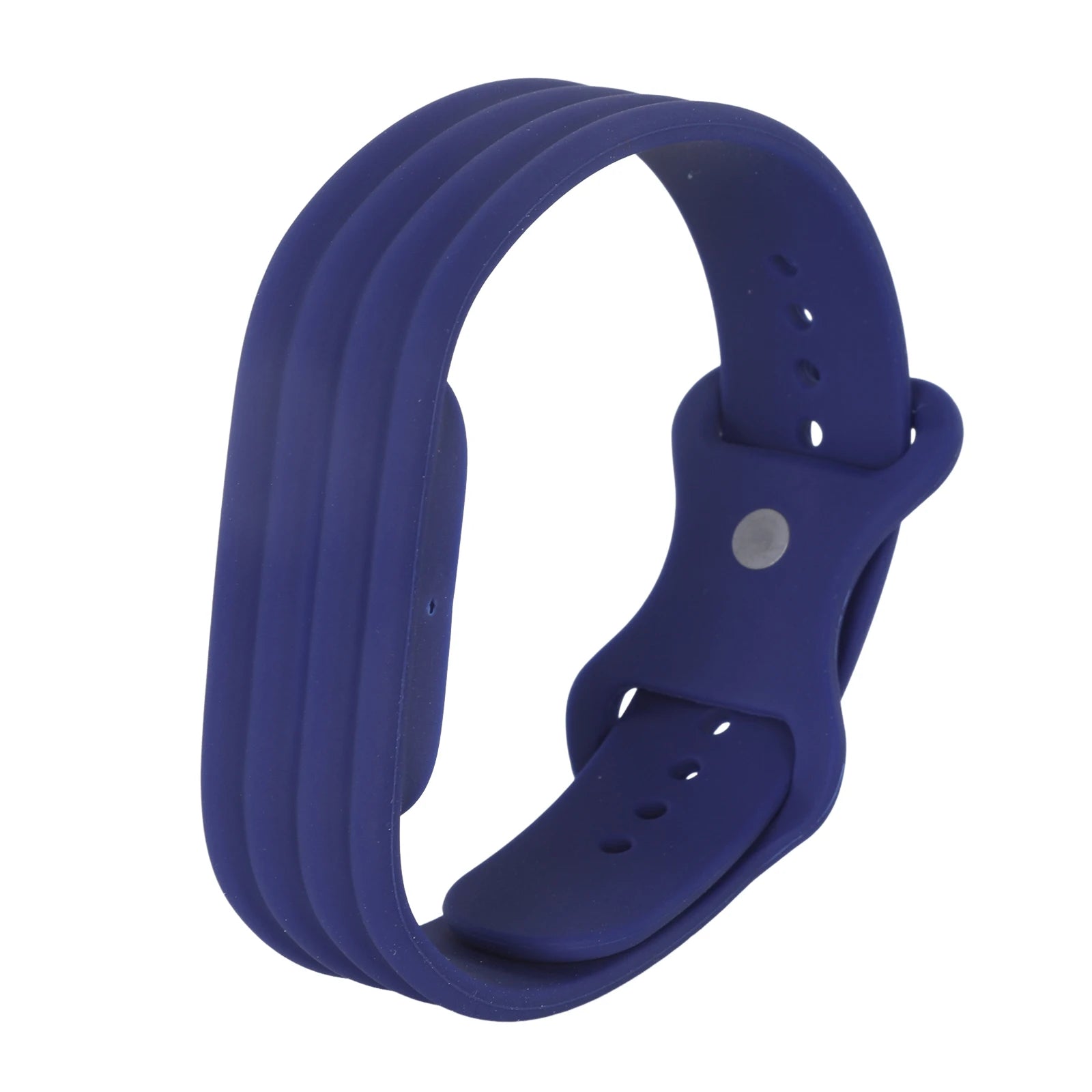 Silicone Sport Band For Google Fitbit Air Outdoor Armor Sports Strap Adjustable Buckle Replacement Straps for Everyday Wear Qme large G