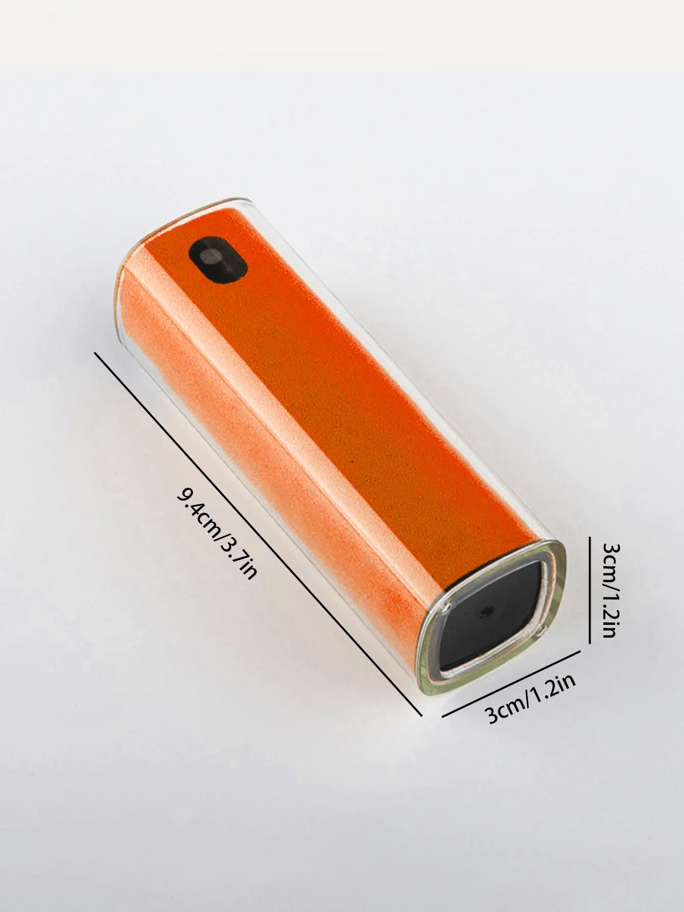 Mobile Phone Screen Tablet Computer Integrated Portable Cleaning Qme orange