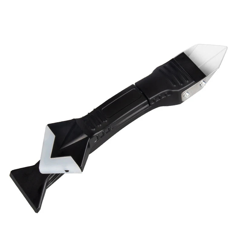 Multi-functional Special Glue Beauty Seam Scraper Burr Trimming Qme