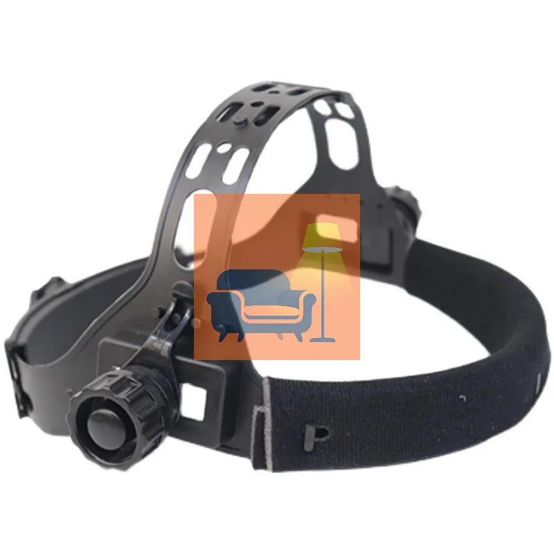 Welding Welder Mask Headgear Welding Helmet Accessories Adjustable Welding Helmet Headgear Head Band Welder Accessories Qme