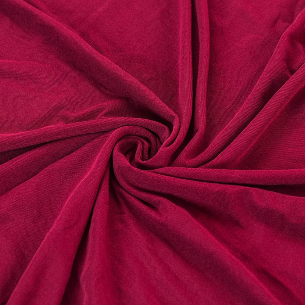 Minimalist Style Milk Silk Chair Cover, Fully Wrapped Elastic High-End Sofa Cover, Sofa Cover, Single Recliner, Massage Chair Qme