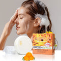 Calendula Flower Plant Essential Oil Shampoo Soap Handmade Rich Aroma Qme Default Title