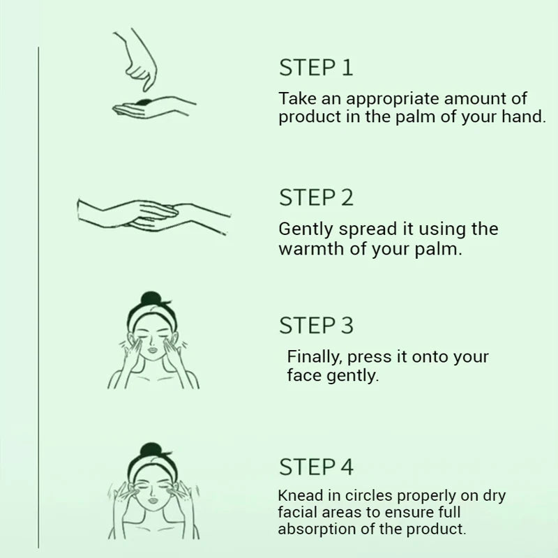 Moisturizing Patches Creams Before Makeup Light Natural Creating Qme