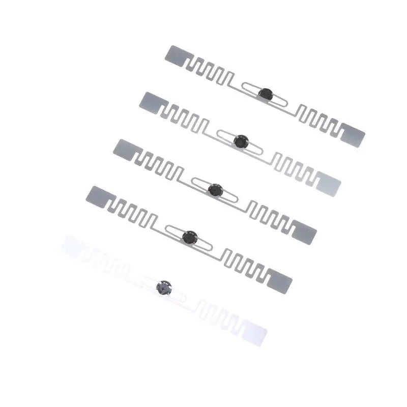 860-960MHZ RFID Tag UHF Sticker Waterproof Label Car Headlight Qme
