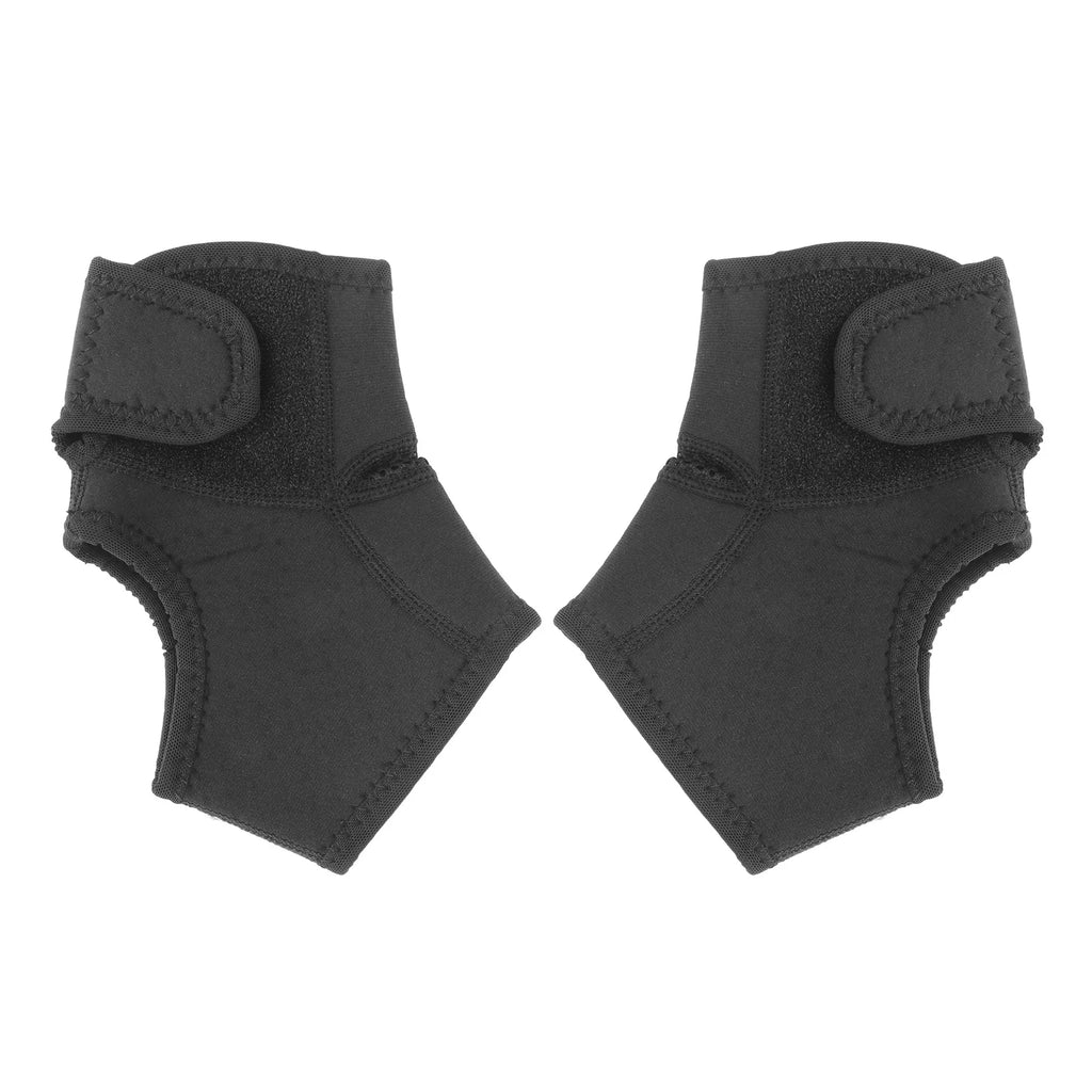 Ankle Brace Ankle Compression Sleeve Foot Sleeve Adjustable Stable Ankle Compression Support Sleeve for Walking Running Sports Qme