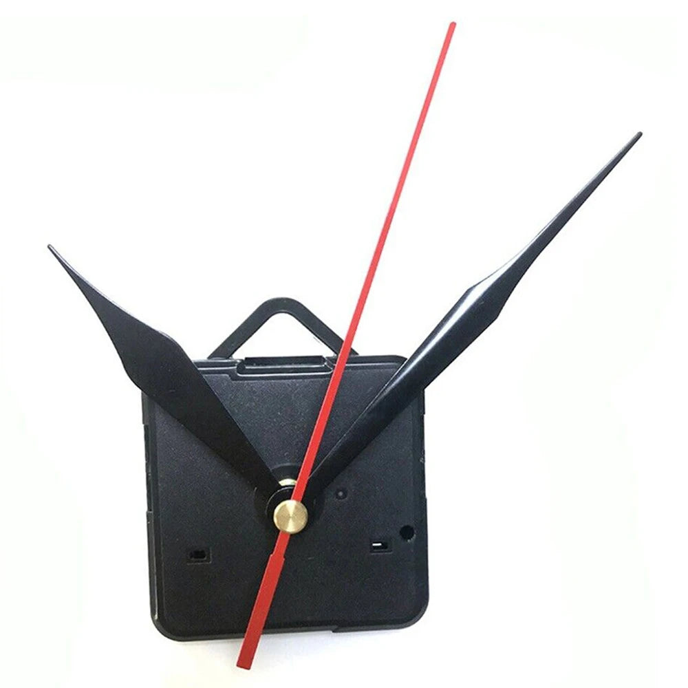 Clock Mechanism Silent Quartz Movement Machine Wall Hands Pointer Set Clockwork Table Hanging DIY Quartz Watch Repair Parts Qme B
