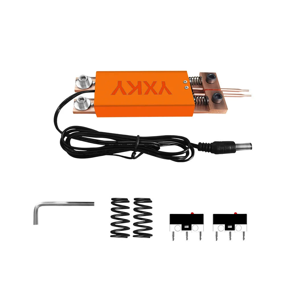 Spot Welding Pen Integrated Welder Hand-held Automatic Trigger 18650 Qme 9