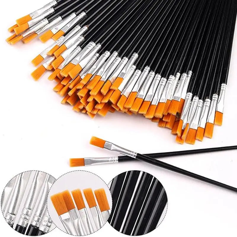 Children Nylon Painting Pens Hook Line Drawing Graffiti Art Coloring Qme