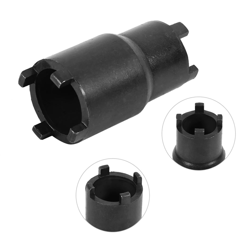 20/24mm Tool Lock Nut Spanner Wrench For Crf 600rr 450r 250l Tool Lock Nut Lock Nut Spanner Lock Nut Wrench Qme