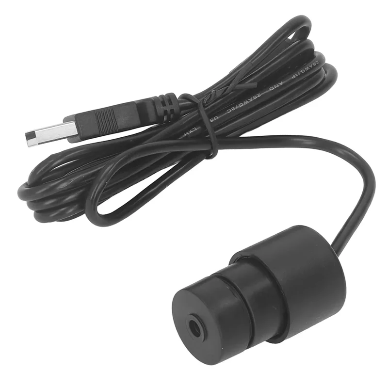 A02F-Electronic Eyepiece For Microscope For Science Education Classroom USB Port Connects To Computer, No Driver Required Qme