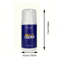 MELAO Belly Cream for Tummy, Hips, Thighs, Skin Firming & Moisturizing, with Natural Oils Massage Cream 100g/3.53oz Qme MELAO-017 Option 1 100g