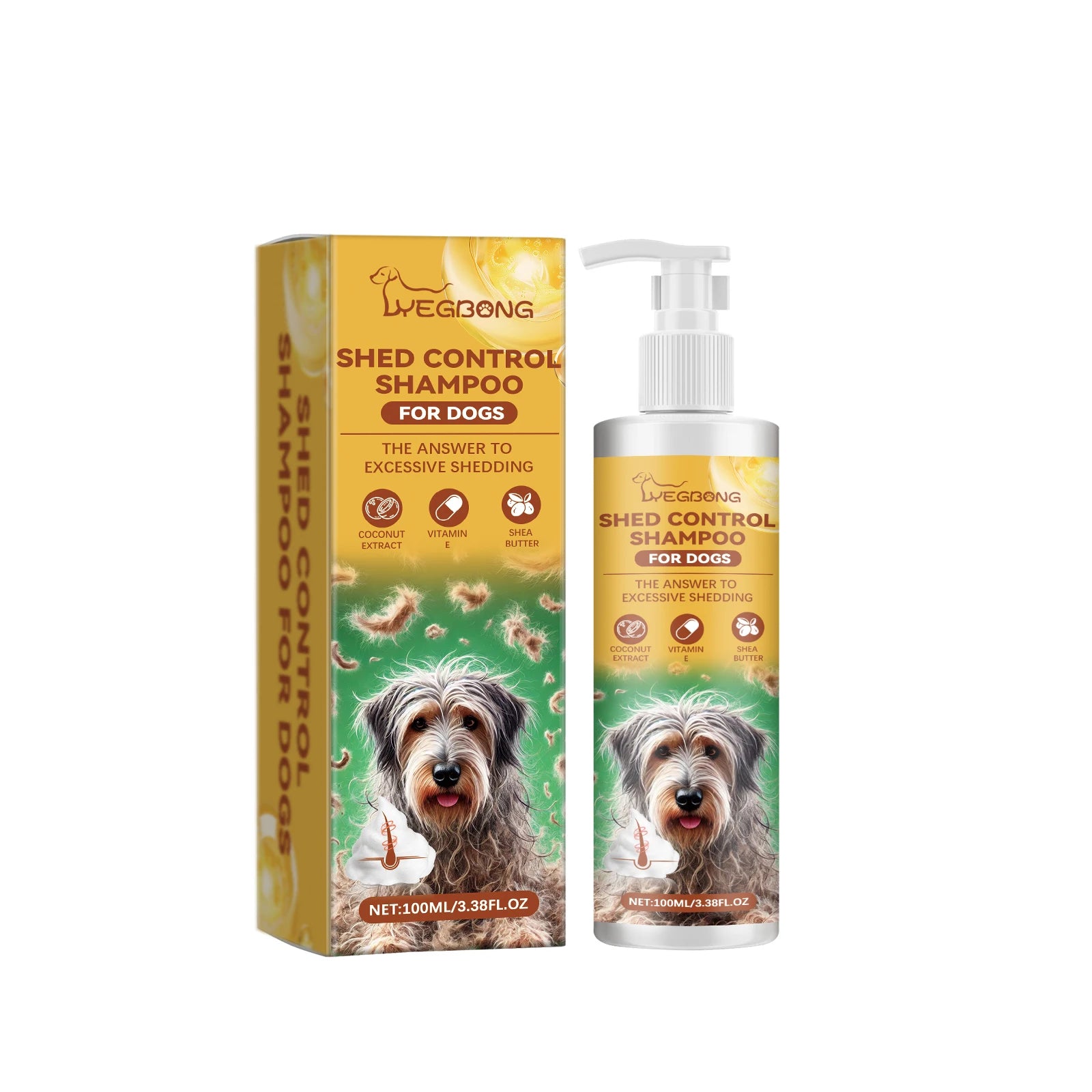 Hypoallergenic Dog Shampoo Removing Stain Eliminate Body Odors Relieve Itching Smooth Hair Without Tangling Pet Cleaning Shampoo Qme Anti Hair Removal