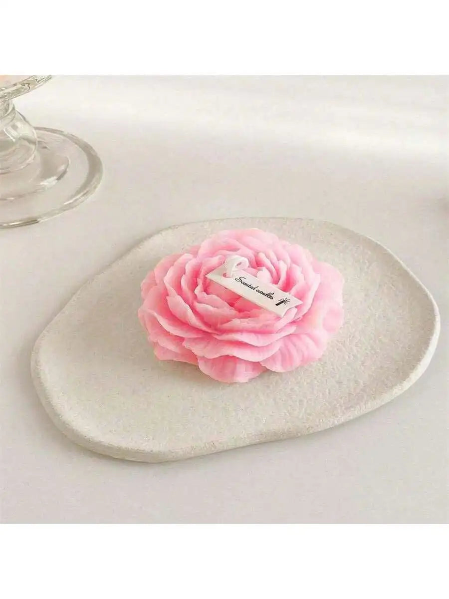 Exquisite Personalized Atmosphere Candle Jewelry Valentine's Day Qme pink