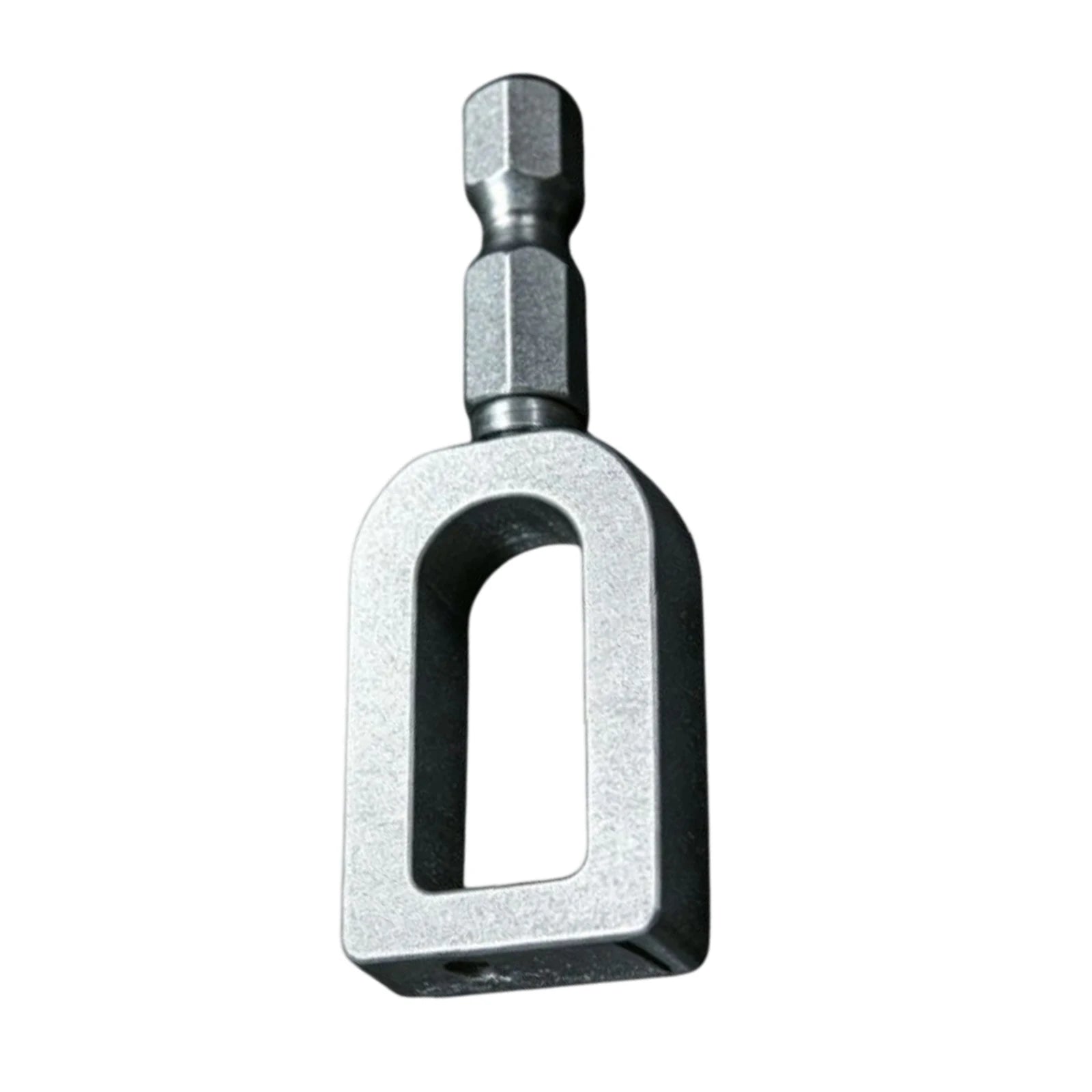 Electric Drill Wire Twisting Tool Heavy Duty Wire Twister Drill Professional Tool for Fencing Rebar Tying Power Tool Accessories Qme A