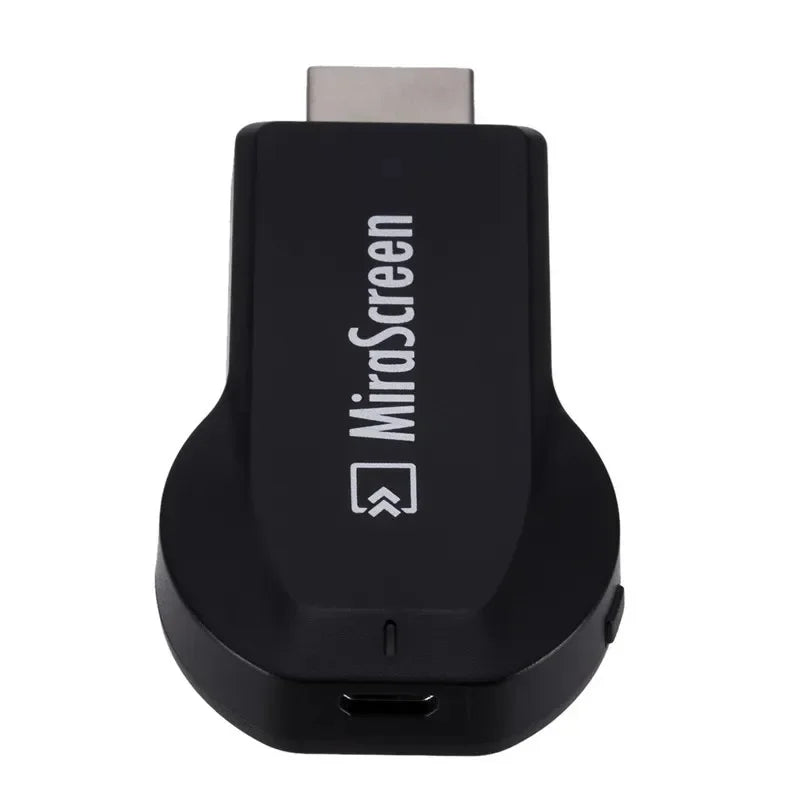 M2 Pro Wireless WiFi TV Stick Display TV Dongle HDMI-compatible Smart TV Screen Projector 1080P 4K For DLNA Miracast For Android Qme