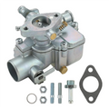 A02F-Carburetor For FORD IH FARMALL CUB 63349C91 251234R94 Carbohydrates Replacement Part Qme Silver