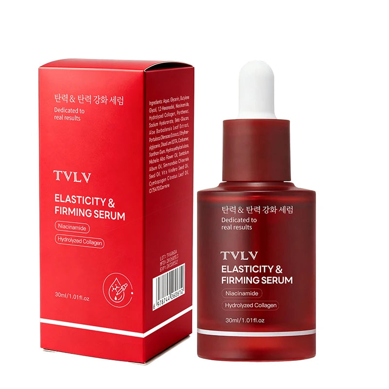Niacinamide Collagen Facial Essence Deeply Hydrates Moisturizes Qme 30ml A