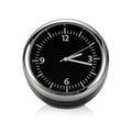 Car Clock Luminous Mini Automobiles Internal Stick-on Digital Watch Qme Clock