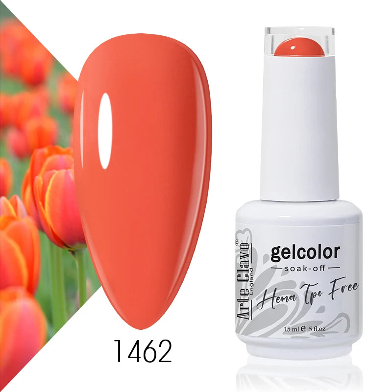 Arte Clavo Blue Nails Candy Party Nude Gel Nail Polish 2026 Mint Qme 1462