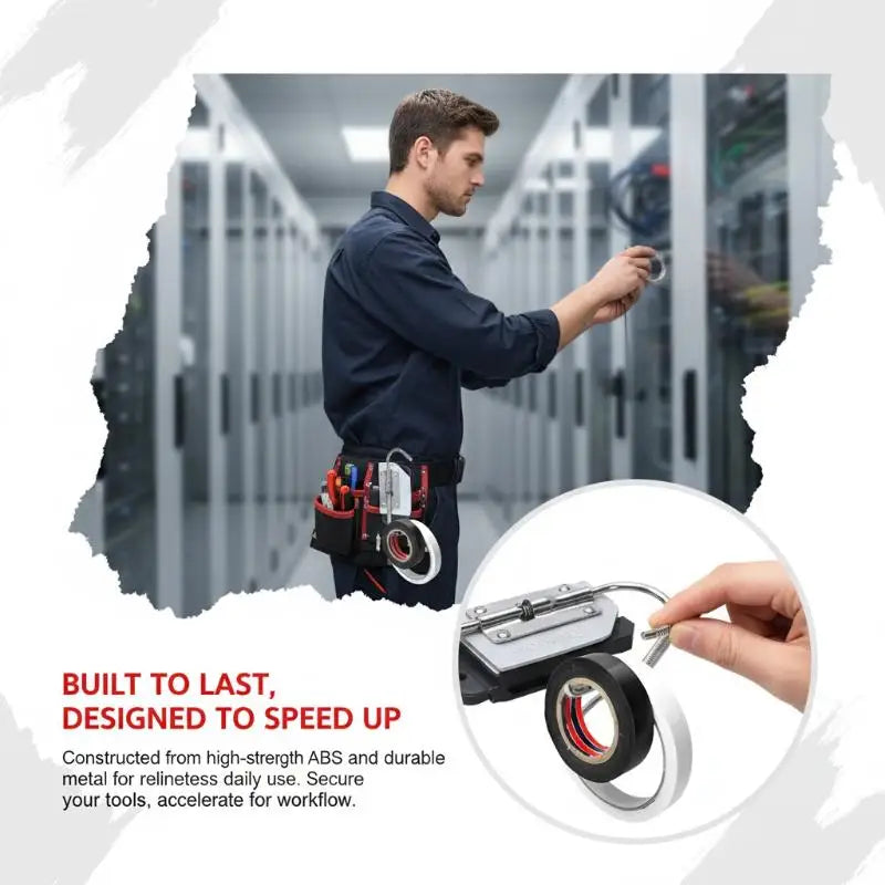 Electrician Specific Quick Hanging Buckle Universal Waist Insulation Qme
