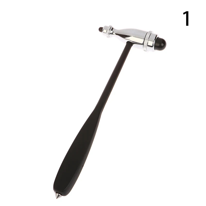 Tools Neurological Hammer Medicals Examination Zinc Alloy Percussion Qme 1