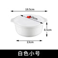 Kitchen Tool Microwave Oven Special Box Heated Soup Pot Rice Steamed Qme S