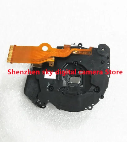 NEW Lens Base Back Main Flex Cable For Panasonic DMC- ZS20 TZ30 ZS30 TZ40 ZS19 Digital Camera Repair Part Qme
