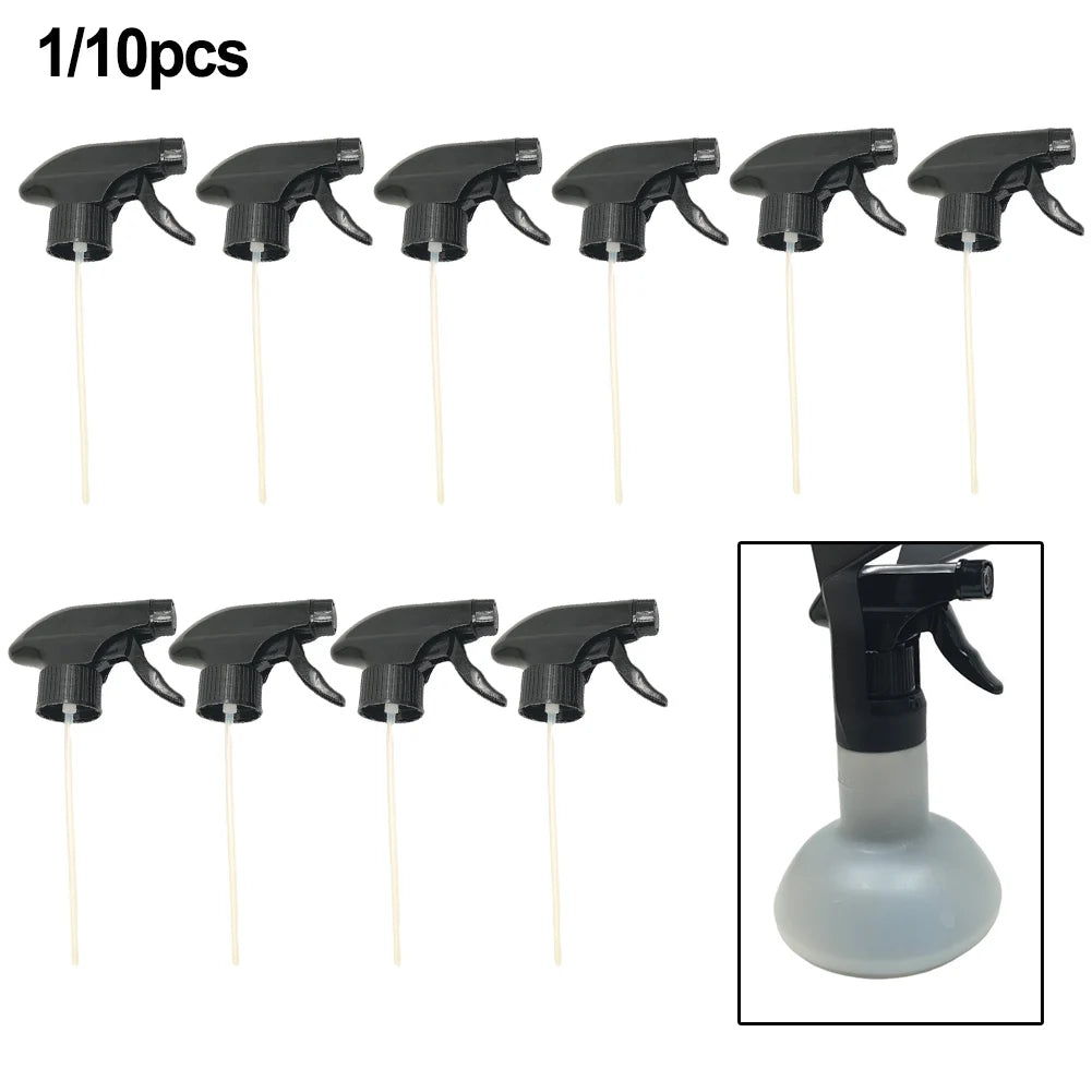 For Karcher WV1 WV2 WV3 WV5 WV7 Window Vacuum Spray Bottle Nozzle Replacement Pad Made Of PP+ABS+PC With 4.633-127.0 Qme