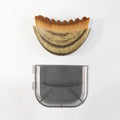 Lymphatic Facial Brushmassage Tool Scraping Functiondry Brushing Qme three Contour bru
