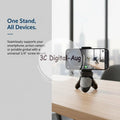 Durable Mini Camera Tripod Stand 1 4'' Universal Screw Fit Osmo Qme Default Title