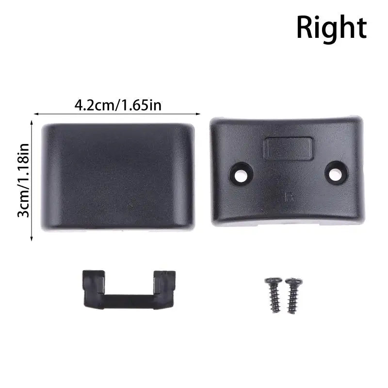 Wireless Headset Replacement Part Headband Hinge Buckle Left Right Qme A2