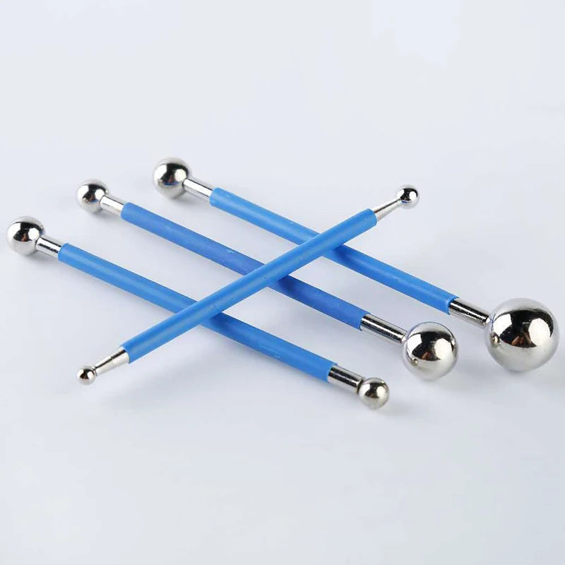 Double Steel Pressed Ball Tile Grout Tools 8 Sizes Repairing Floor Qme