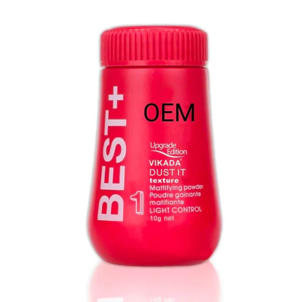 Volumizing Hair Styling Powder Oil Control Quick DIY-Friendly Qme 10ml