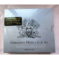 Legendary Rock Band Complete Hits Collection 3CD Set, The Platinum Edition with All The Band's Most Beloved Anthems Qme Greatest Hit