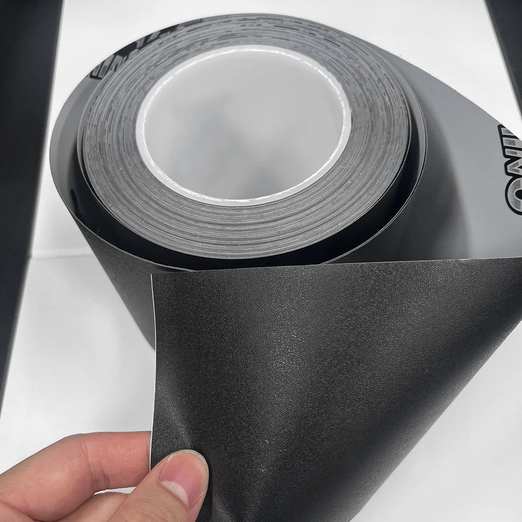 Car Protective Film Anti-scratch Black Car Skin Protection Film Multi-Use Stratchproof Car Protector Rhino Skin Sticker Qme
