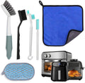 Air Fryer Cleaner Brush Kits Cleaning Tools Accessories Qme Default Title