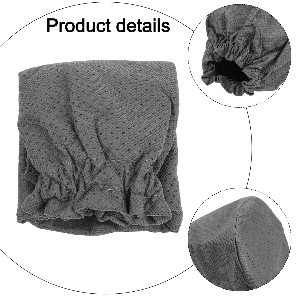 1/2 Pcs Vacuum Cleaner Pre-Filter For BOSCH For UNIVERSALVAC15 And Vacuum Cleaner Paper Nedvac 20 Home Cleaning Accessories Qme